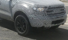 Spyshot : Ford Ranger